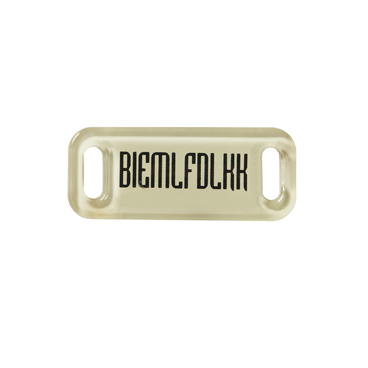 Showcasing Your Brand with Dome Labels